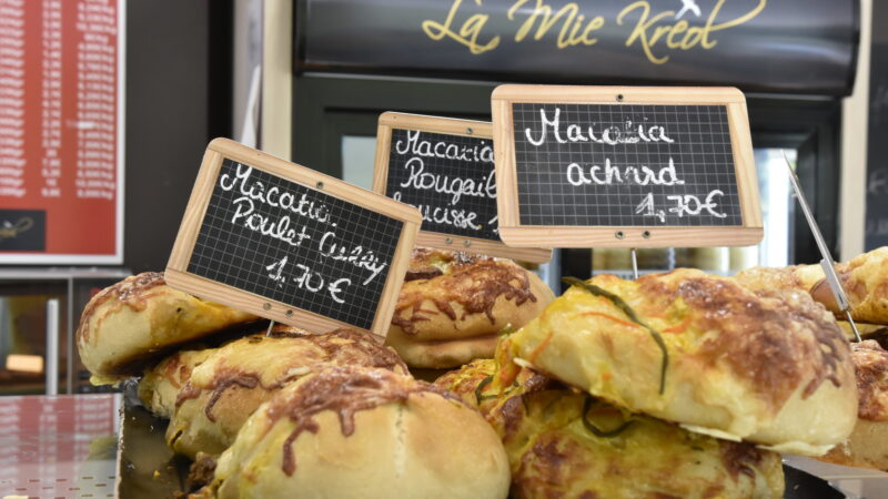 Rencontres Gourmandes #4: Macatia Bouchons et Rougail Saucisse à La Mie Kréol