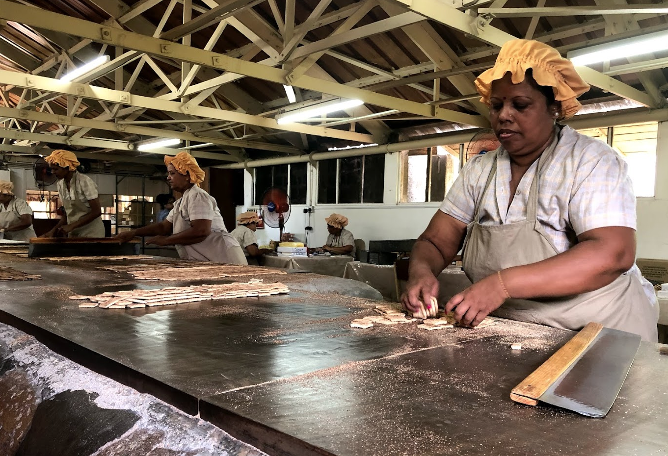 Visiter « Maurice autrement » #1 : Gâteaux Manioc à Mahébourg, Ile des deux cocos, vortex énergétique à Riambel