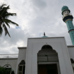 La mosquée de Saint-Louis