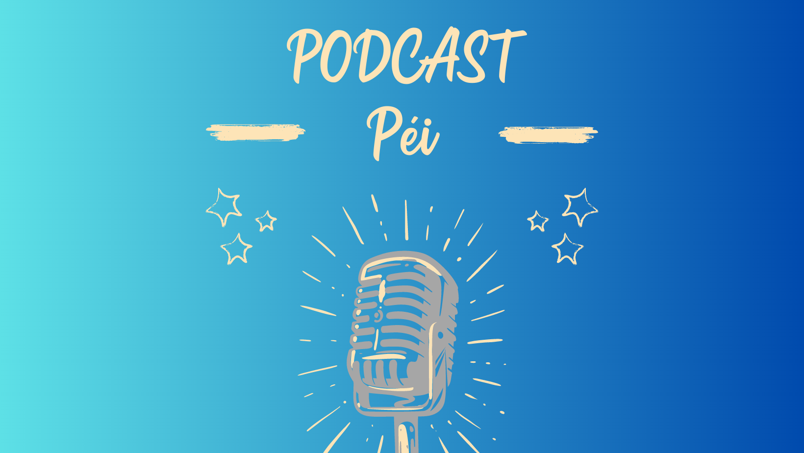 Podcasts Péi : notre sélection !