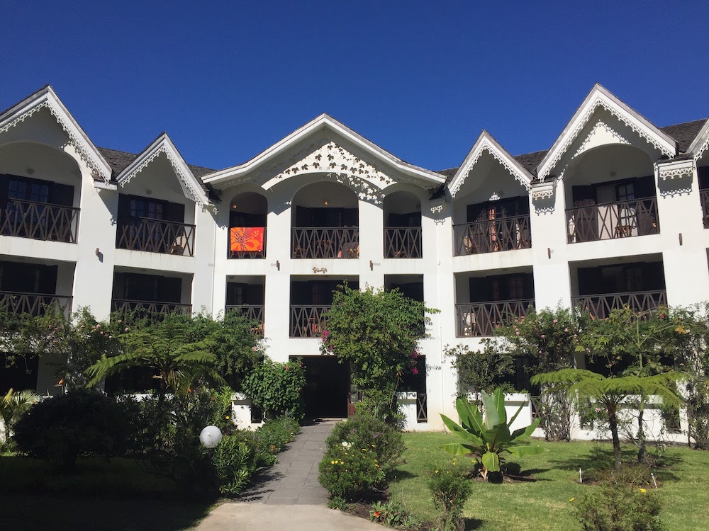 10 hôtels pour une escapade en amoureux à La Réunion