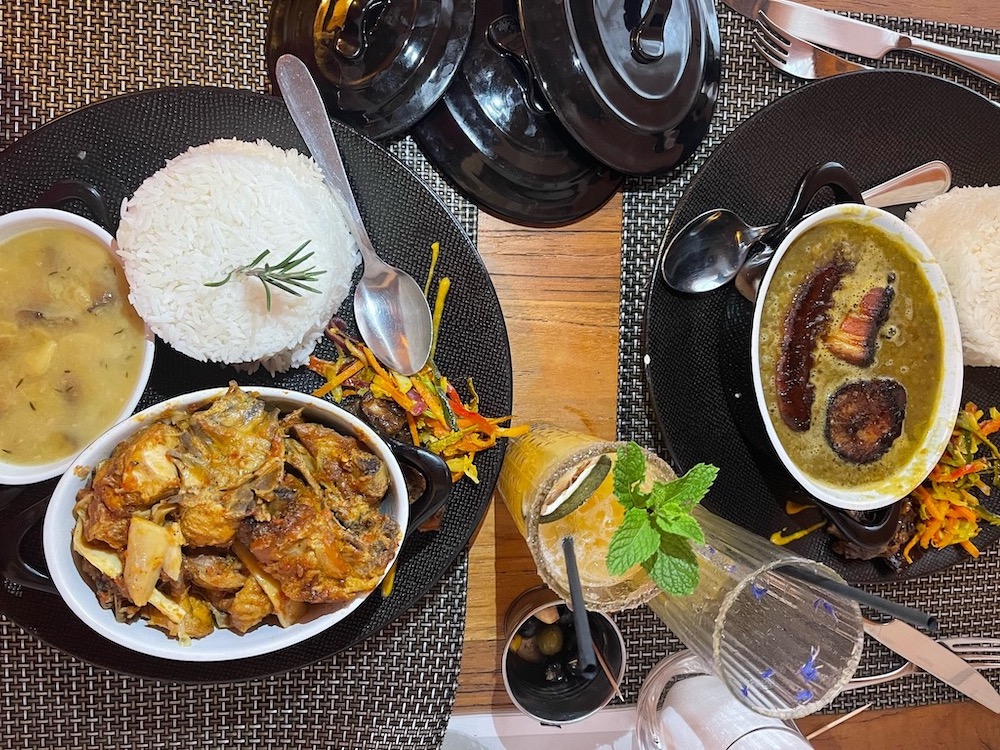 Restaurants bistronomiques à La Réunion : mes 3 bonnes adresses !