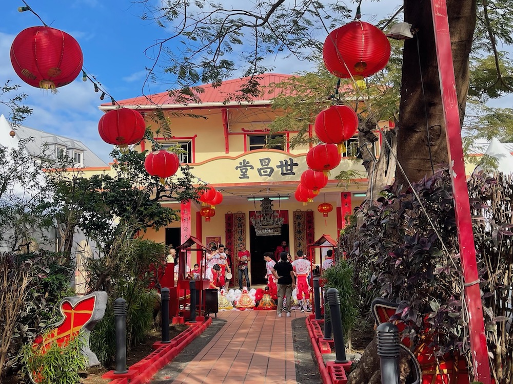 Nouvel An Chinois : les festivités à La Réunion