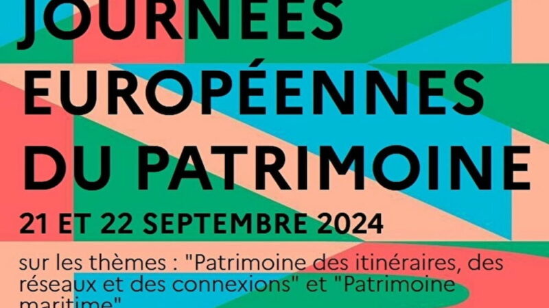 Azenda Péi spécial Journées Européennes du Patrimoine 2024