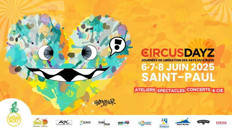 AZENDA PÉI : NOS IDÉES DE SORTIES POUR LA SEMAINE DU 02 JUIN
