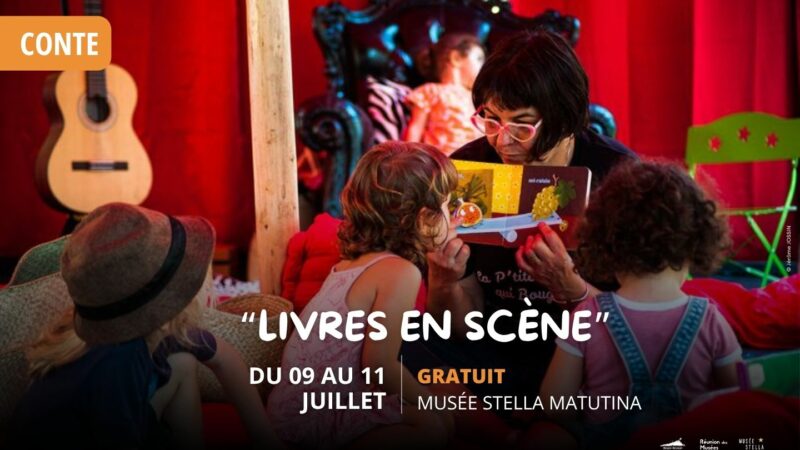 AZENDA PÉI : NOS IDÉES DE SORTIES POUR LA SEMAINE DU 07 JUILLET