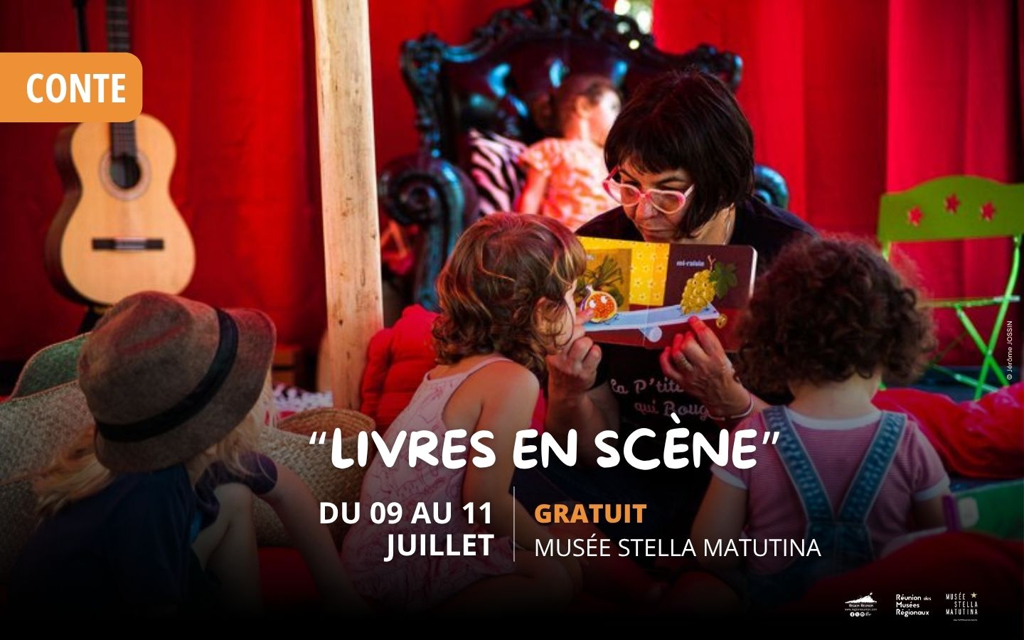 AZENDA PÉI : NOS IDÉES DE SORTIES POUR LA SEMAINE DU 07 JUILLET