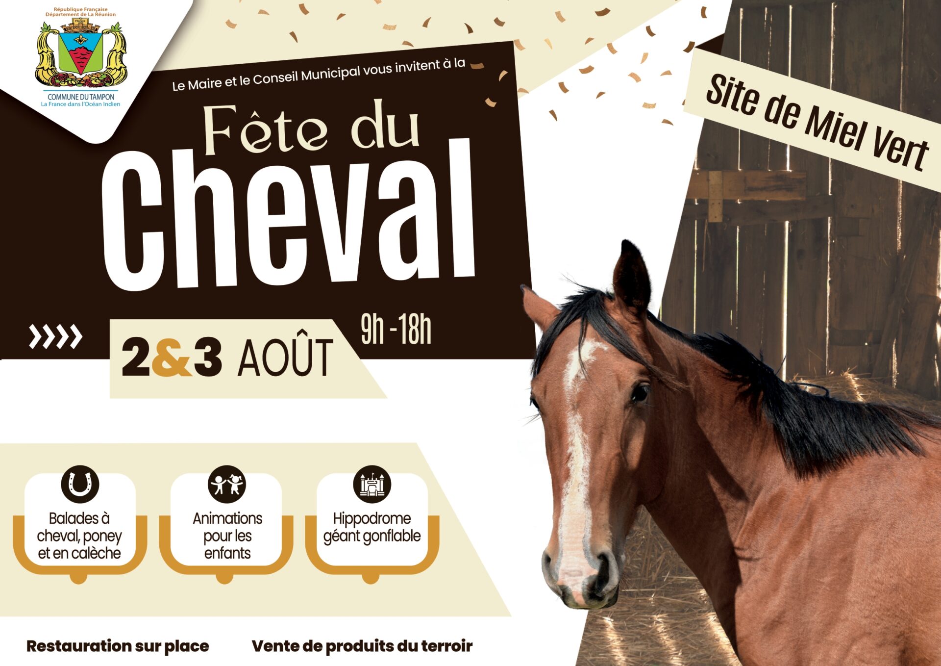 AZENDA PÉI : NOS IDÉES DE SORTIES POUR LA SEMAINE DU 28 JUILLET