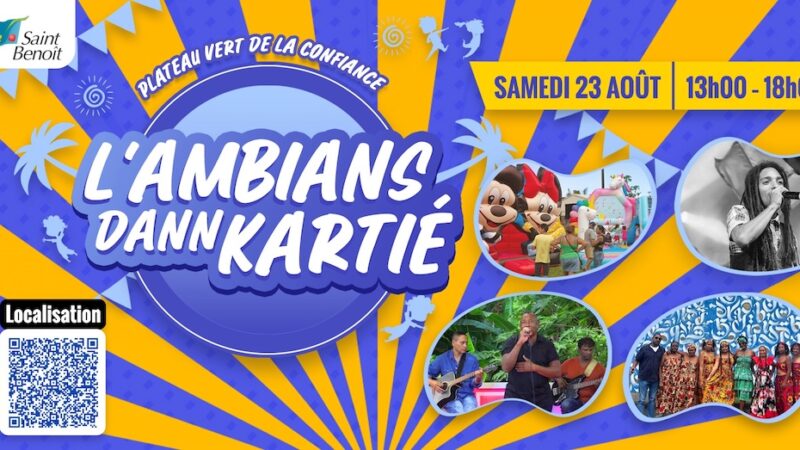 AZENDA PÉI : NOS IDÉES DE SORTIES POUR LA SEMAINE DU 18 AOÛT