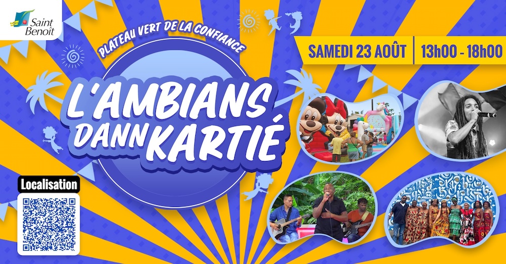 AZENDA PÉI : NOS IDÉES DE SORTIES POUR LA SEMAINE DU 18 AOÛT
