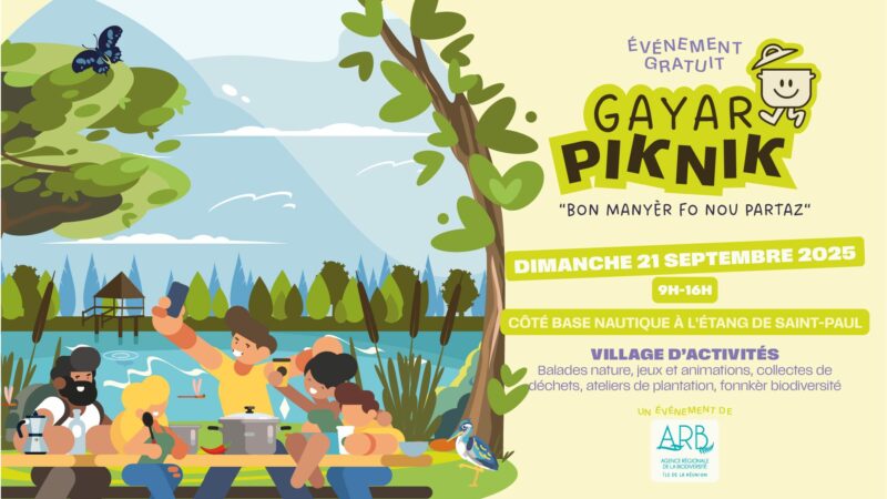 AZENDA PÉI : NOS IDÉES DE SORTIES POUR LA SEMAINE DU 15 SEPTEMBRE