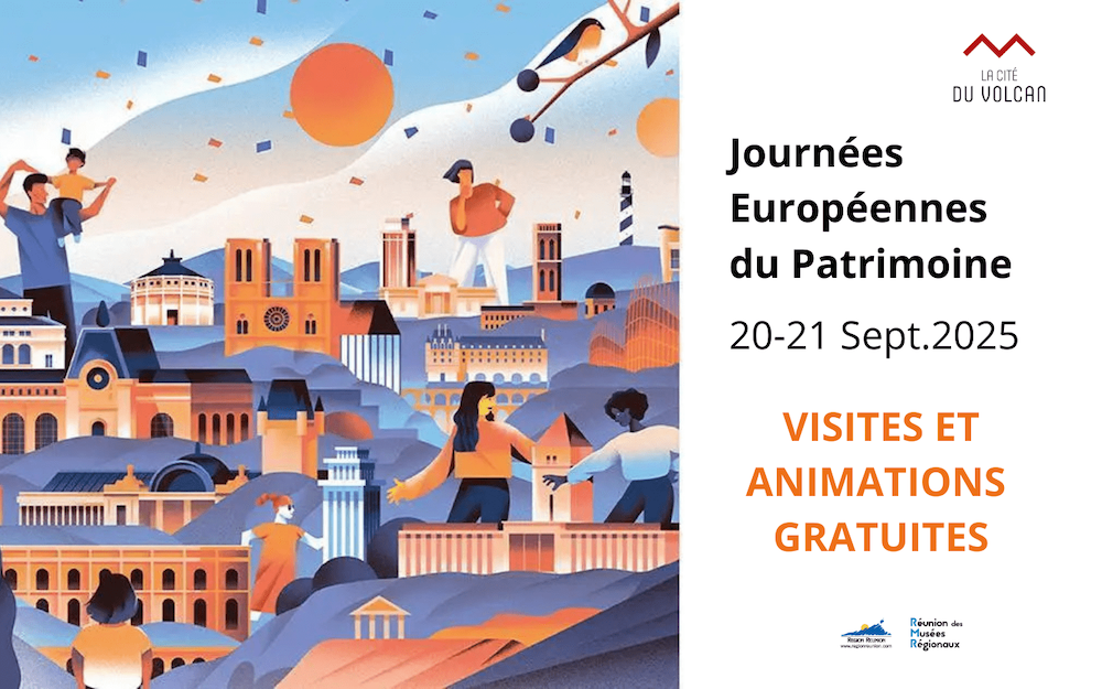 Journées Européennes du Patrimoine 2025 : le programme à La Réunion