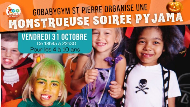 AZENDA PÉI : NOS IDÉES DE SORTIES SPECIAL HALLOWEEN