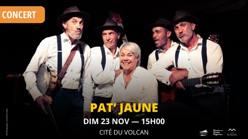 AZENDA PÉI : NOS IDÉES DE SORTIES POUR LA SEMAINE DU 17 NOVEMBRE