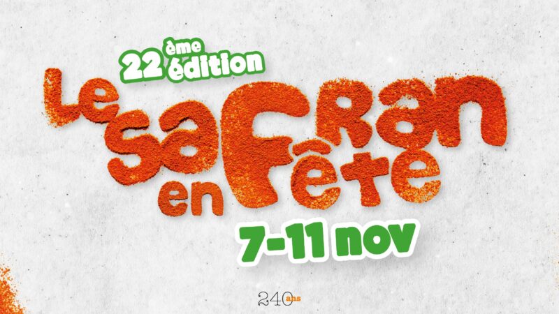 AZENDA PÉI : NOS IDÉES DE SORTIES POUR LA SEMAINE DU 03 NOVEMBRE