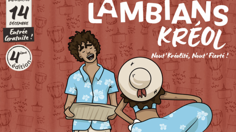 AZENDA PÉI : NOS IDÉES DE SORTIES POUR LA SEMAINE DU 08 DECEMBRE