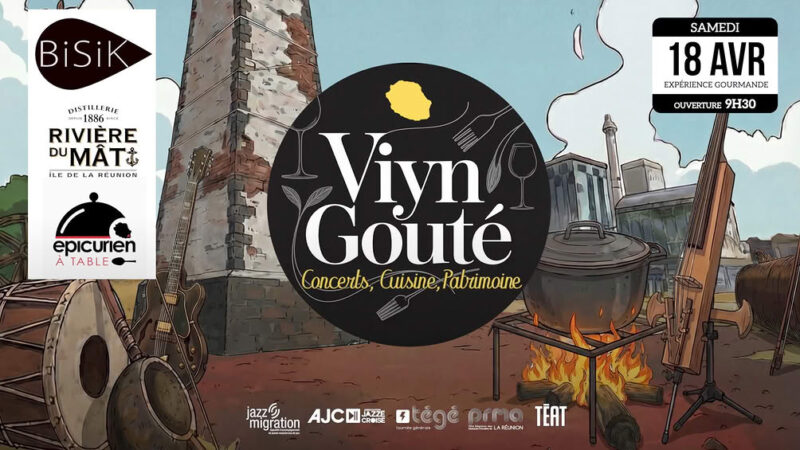 AZENDA PÉI : NOS IDÉES DE SORTIES POUR LA SEMAINE DU 13 AVRIL