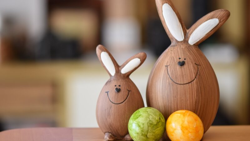 Pâques : chasses aux oeufs et événements à La Réunion