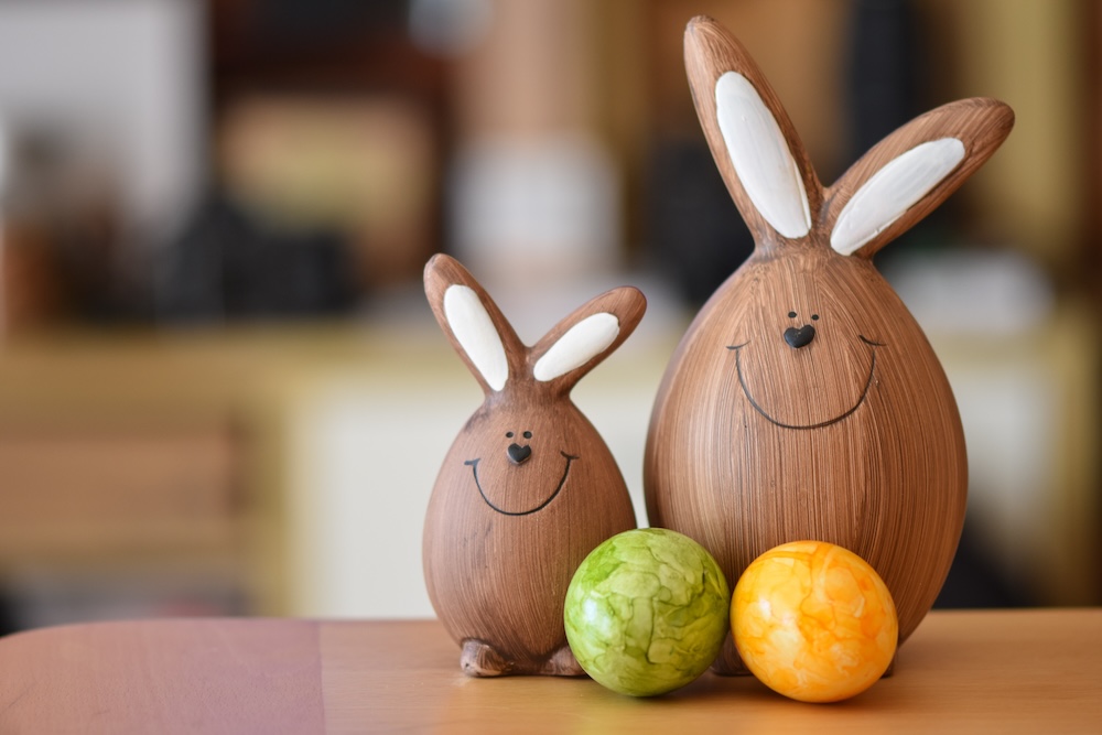 Pâques : chasses aux oeufs et événements à La Réunion