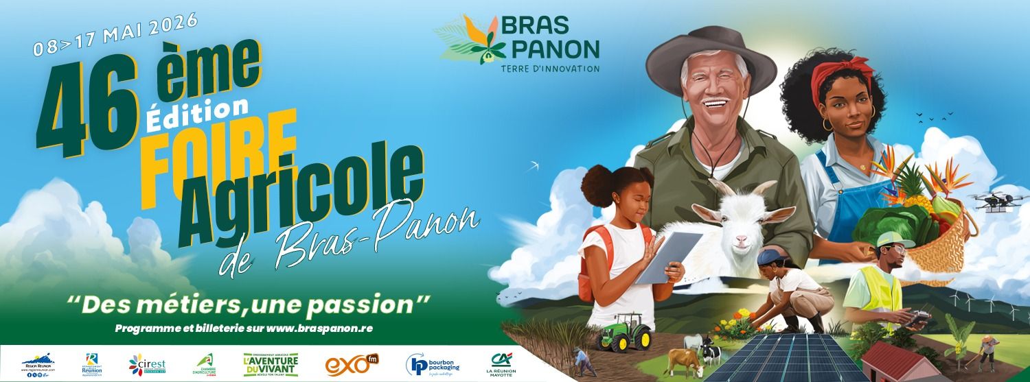 AZENDA PÉI : NOS IDÉES DE SORTIES POUR LA SEMAINE DU 04 MAI