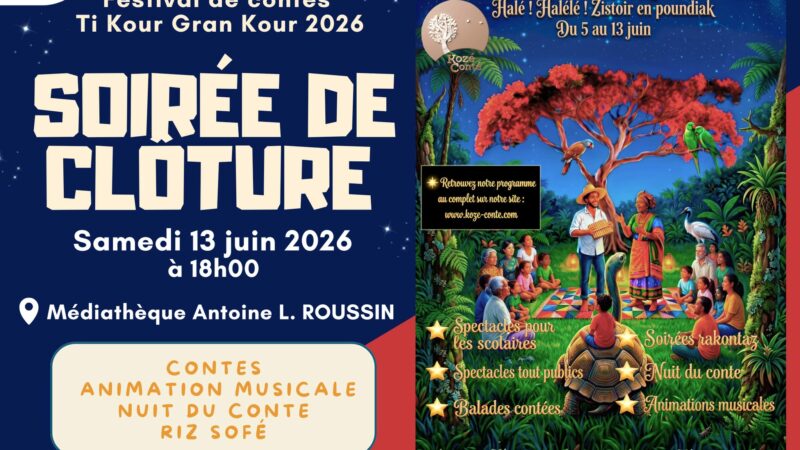 AZENDA PÉI : NOS IDÉES DE SORTIES POUR LA SEMAINE DU 08 JUIN