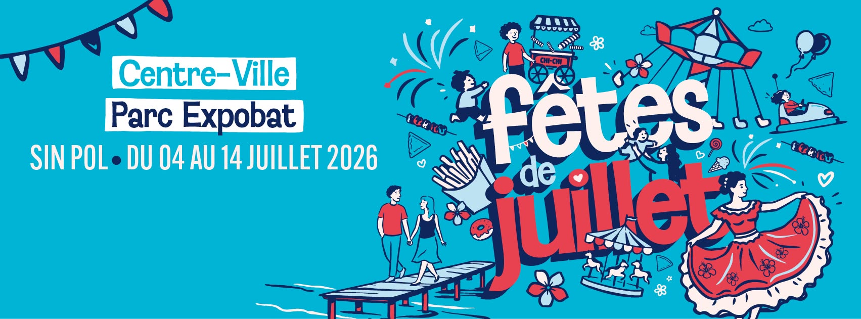 AZENDA PÉI : NOS IDÉES DE SORTIES POUR LA SEMAINE DU 29 JUIN