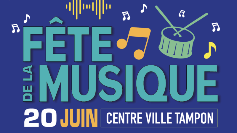 Fête de la musique : le programme à La Réunion