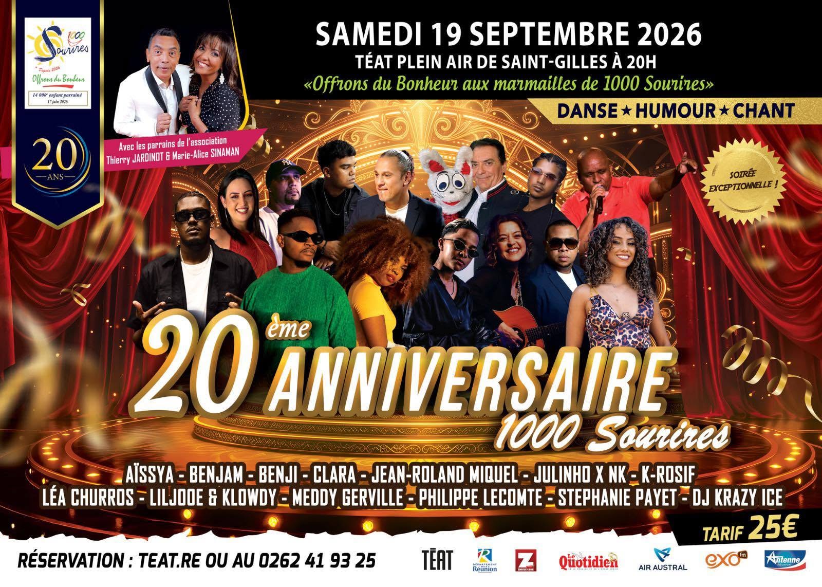 AZENDA PÉI : NOS IDÉES DE SORTIES POUR LA SEMAINE DU 14 SEPTEMBRE
