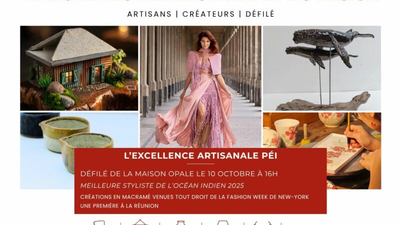 AZENDA PÉI : NOS IDÉES DE SORTIES POUR LA SEMAINE DU 05 OCTOBRE