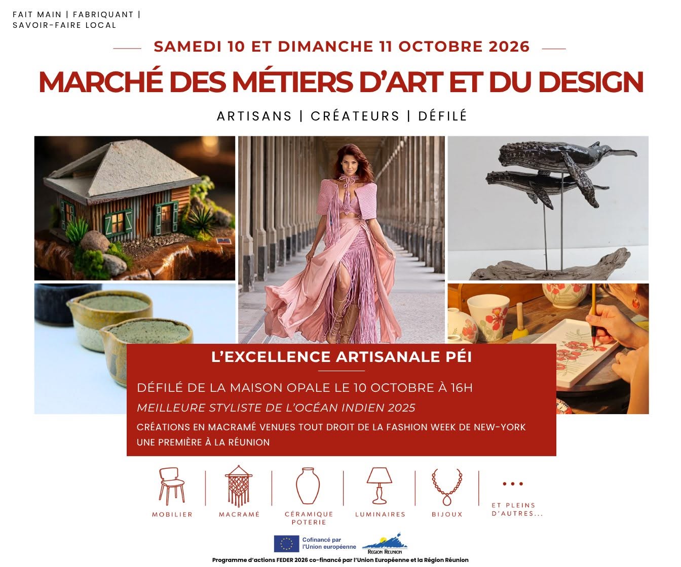 AZENDA PÉI : NOS IDÉES DE SORTIES POUR LA SEMAINE DU 05 OCTOBRE